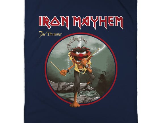 Iron Mayhem