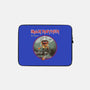 Iron Mayhem-None-Zippered-Laptop Sleeve-retrodivision