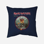 Iron Mayhem-None-Removable Cover w Insert-Throw Pillow-retrodivision
