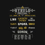 Hyrule Festival-Unisex-Crew Neck-Sweatshirt-Logozaste