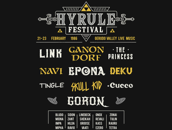 Hyrule Festival