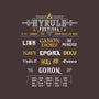 Hyrule Festival-None-Basic Tote-Bag-Logozaste