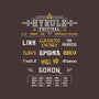 Hyrule Festival-None-Matte-Poster-Logozaste