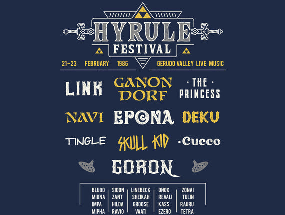 Hyrule Festival