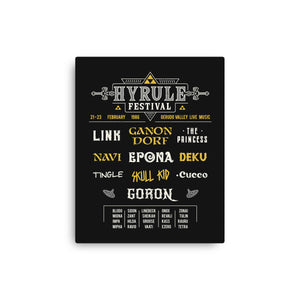 Hyrule Festival