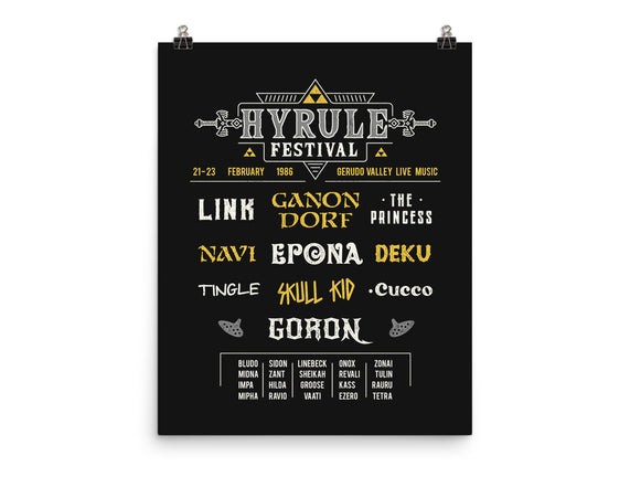 Hyrule Festival