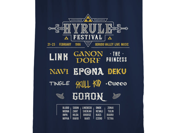 Hyrule Festival