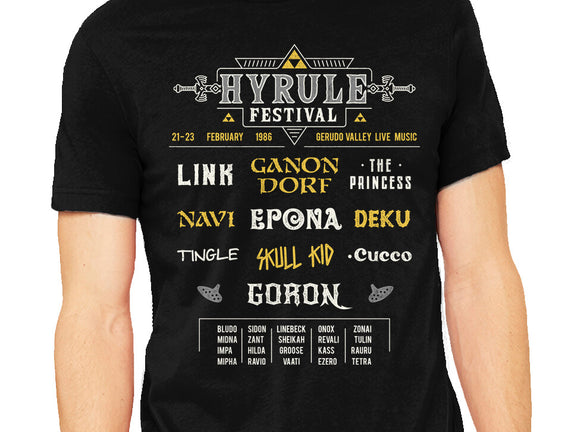 Hyrule Festival