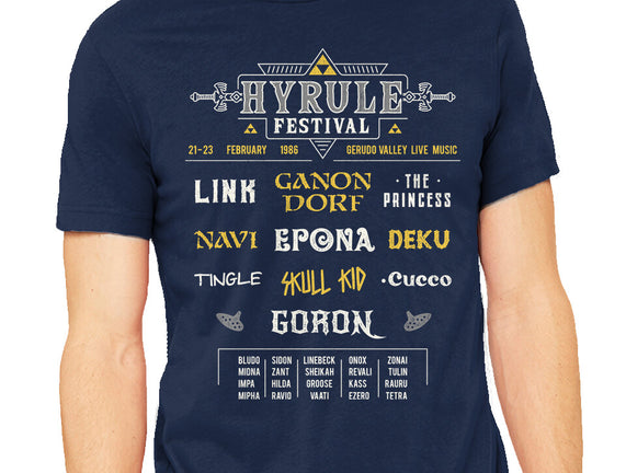 Hyrule Festival