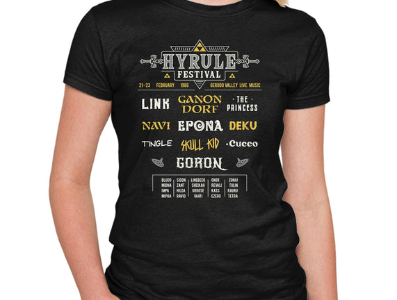 Hyrule Festival