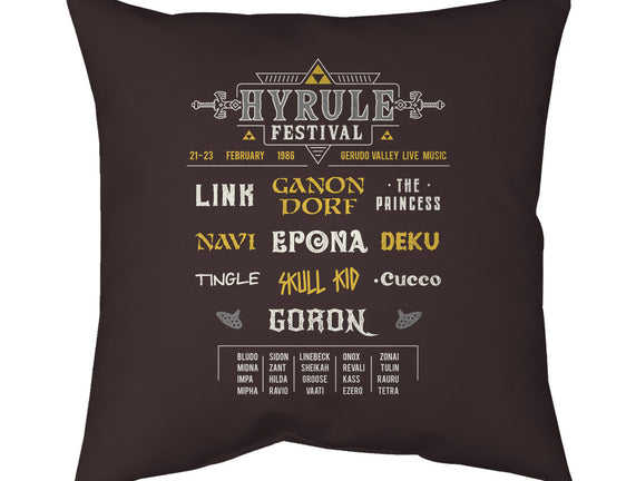 Hyrule Festival