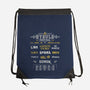 Hyrule Festival-None-Drawstring-Bag-Logozaste