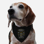 Hyrule Festival-Dog-Adjustable-Pet Collar-Logozaste