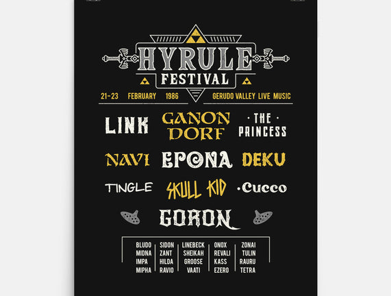 Hyrule Festival