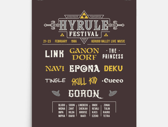 Hyrule Festival