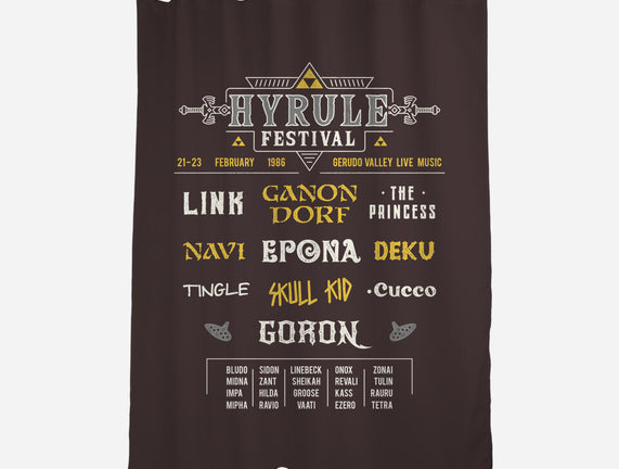 Hyrule Festival