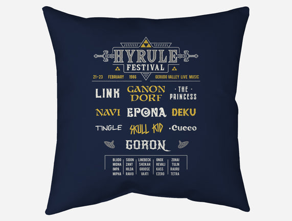 Hyrule Festival