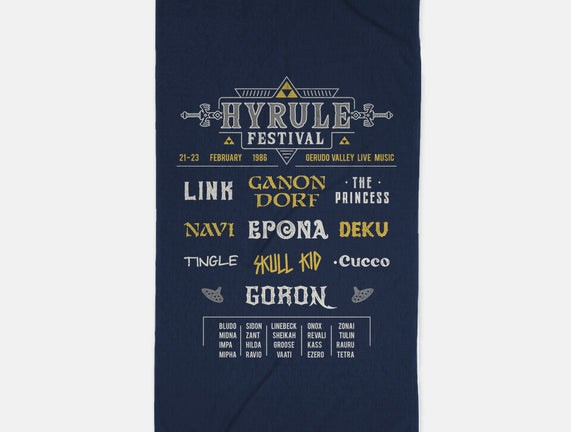 Hyrule Festival