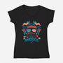Amerivader-Womens-V-Neck-Tee-jrberger