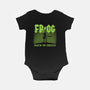 Back In Green-Baby-Basic-Onesie-dwarmuth