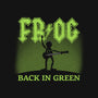 Back In Green-None-Basic Tote-Bag-dwarmuth