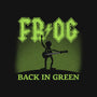 Back In Green-None-Removable Cover w Insert-Throw Pillow-dwarmuth