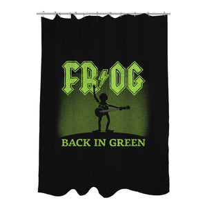Back In Green