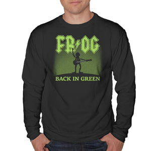 Back In Green