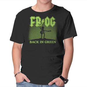 Back In Green