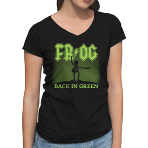 Back In Green