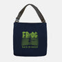 Back In Green-None-Adjustable Tote-Bag-dwarmuth
