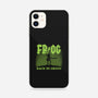 Back In Green-iPhone-Snap-Phone Case-dwarmuth