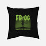 Back In Green-None-Removable Cover w Insert-Throw Pillow-dwarmuth