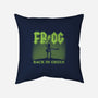 Back In Green-None-Removable Cover w Insert-Throw Pillow-dwarmuth
