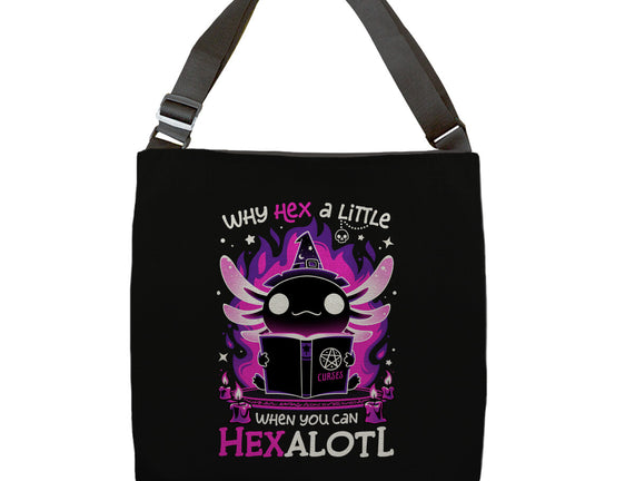 Axolotl Witching Hour