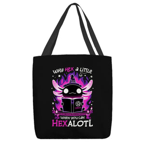 Axolotl Witching Hour