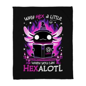 Axolotl Witching Hour