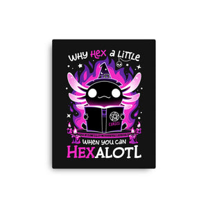 Axolotl Witching Hour