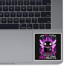 Axolotl Witching Hour