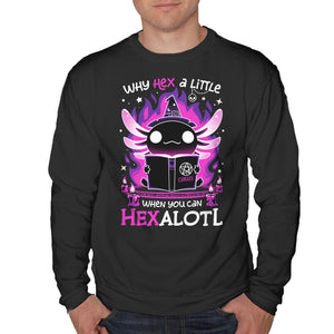 Axolotl Witching Hour