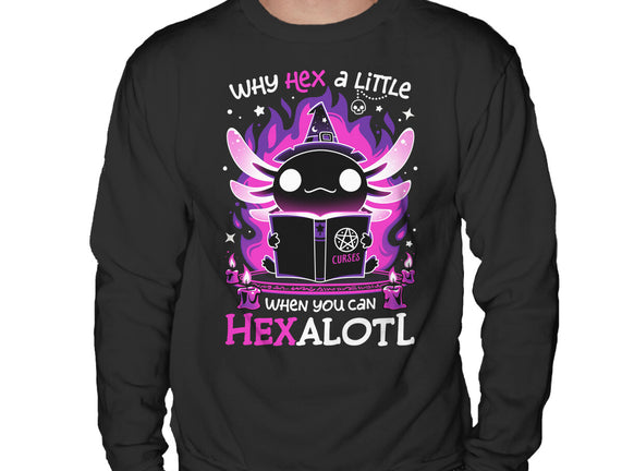 Axolotl Witching Hour