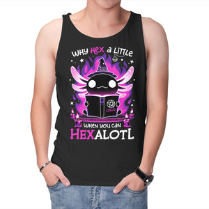 Axolotl Witching Hour