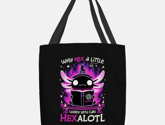 Axolotl Witching Hour