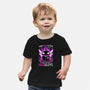 Axolotl Witching Hour-Baby-Basic-Tee-Snouleaf