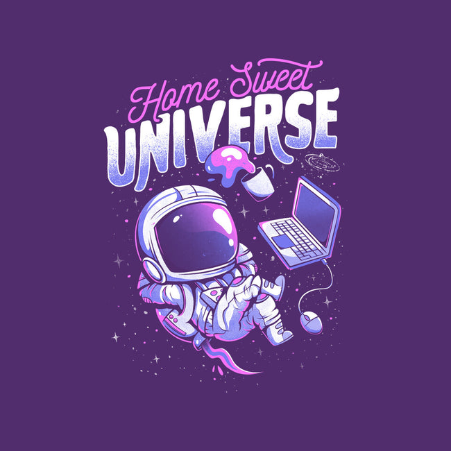 Home Sweet Universe-None-Adjustable Tote-Bag-eduely