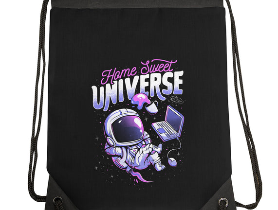 Home Sweet Universe