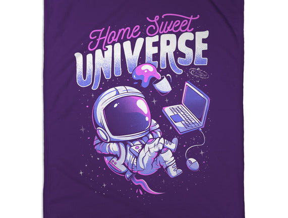 Home Sweet Universe