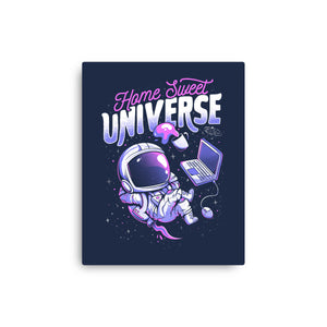 Home Sweet Universe