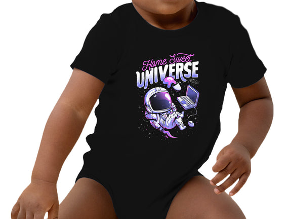 Home Sweet Universe