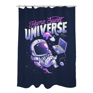 Home Sweet Universe